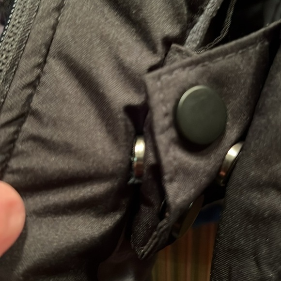 Wantdo Ski Jacket, Sz 14-16 L, Very warm, thumb holes, waist snap elastic (T6) - Picture 9 of 16